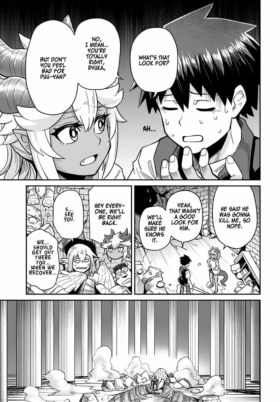 Dungeon no Osananajimi Chapter 29 6